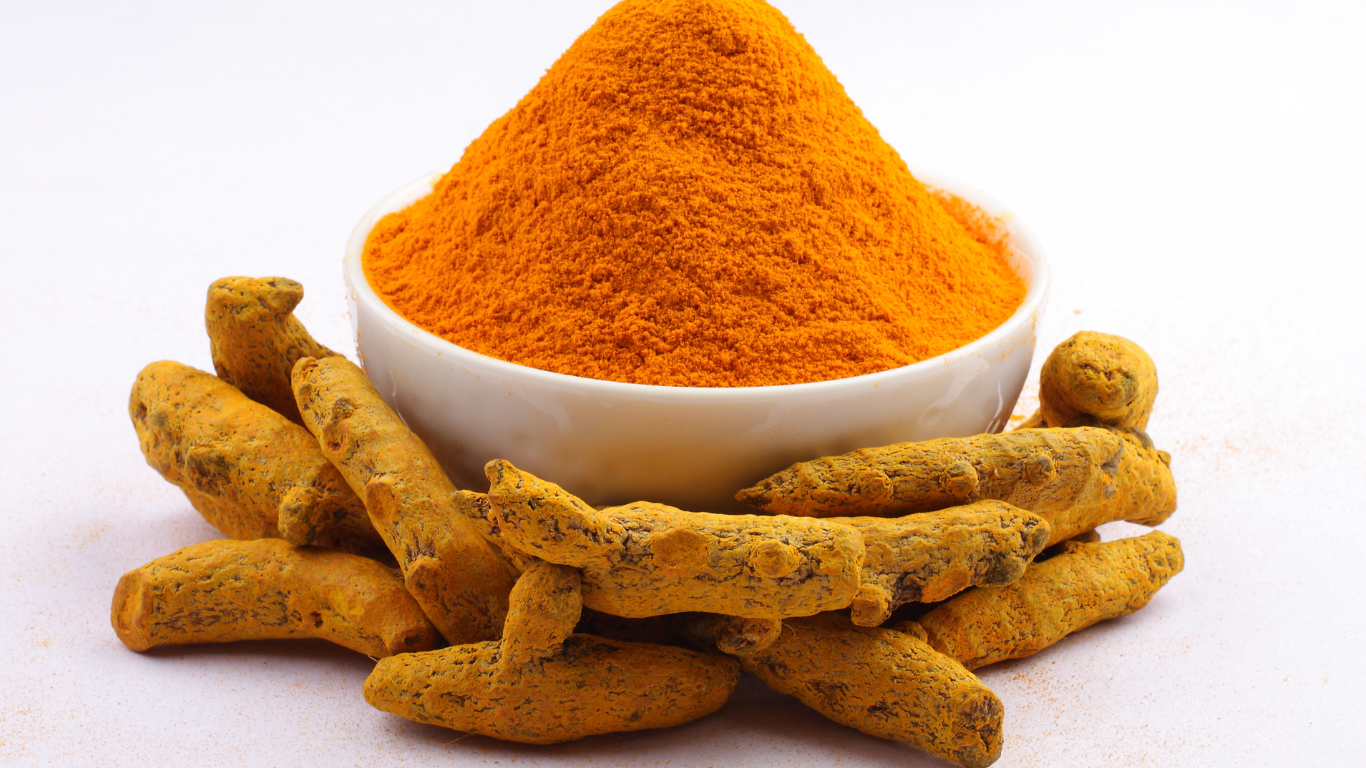 Turmeric Powder Export from India