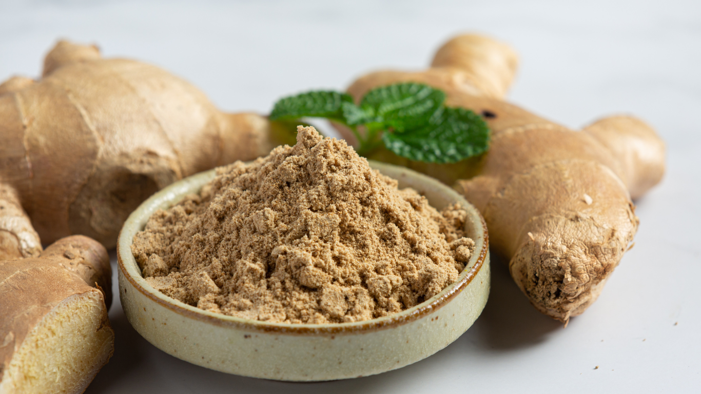 Ginger Powder Export from India